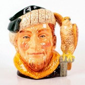 FALCONER HORNES BACKSTAMP D679