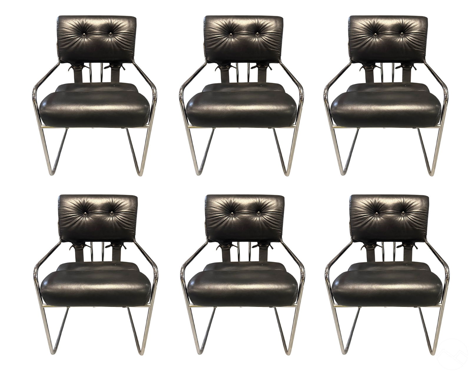 FALESCHINI TUCROMA CHROME LEATHER