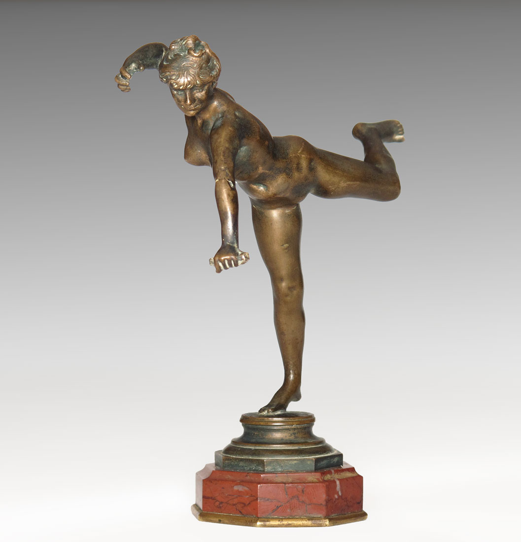 FALGUIERE Jean Alexander (French