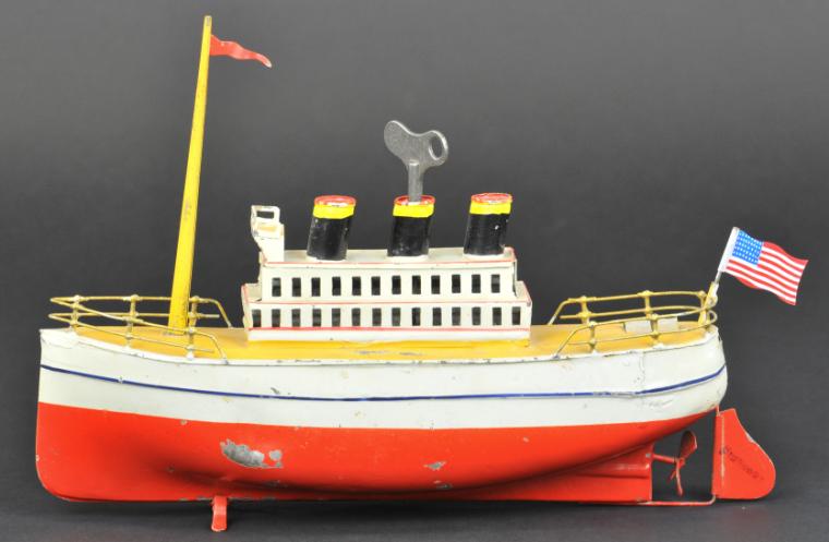 FALK OCEAN LINER Germany #2022/4