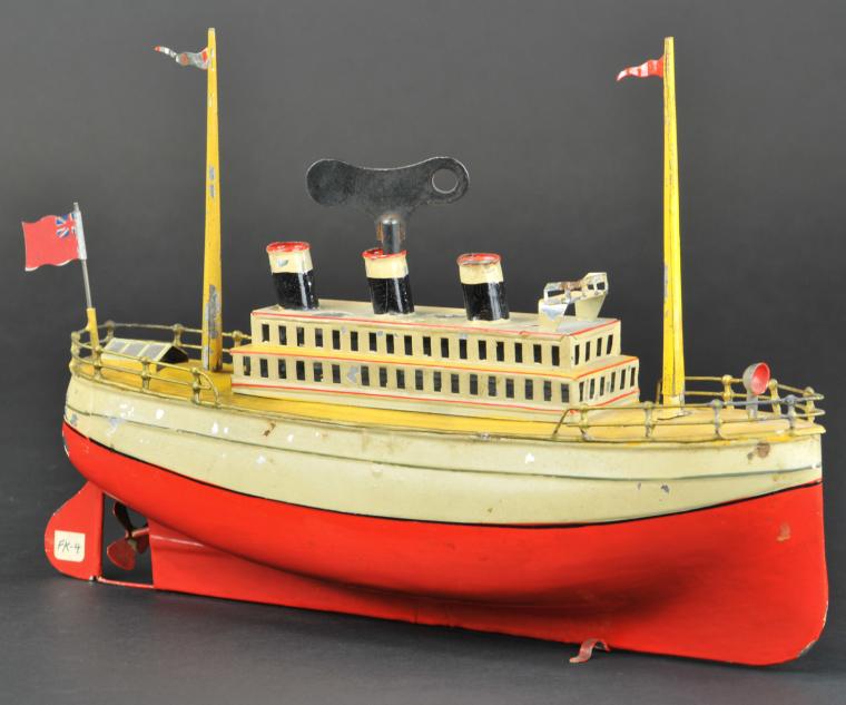 FALK OCEAN LINER Germany c.