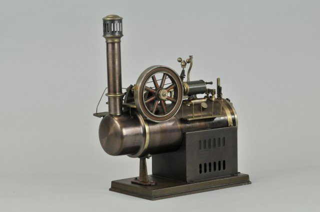 FALK STATIONARY ENGINE Single