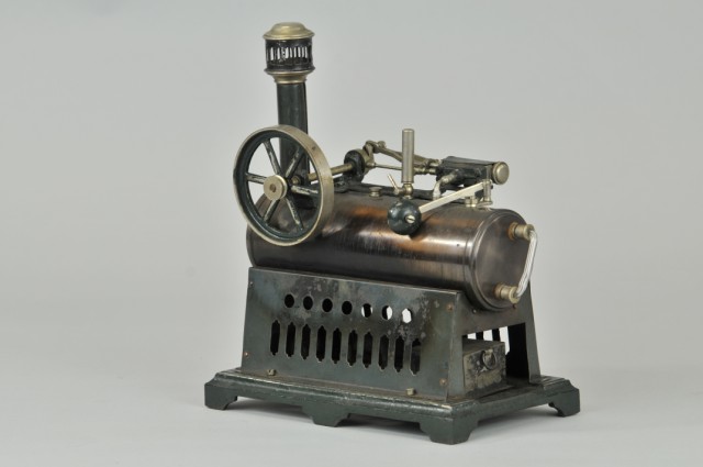 FALK STATIONARY OVERTYPE ENGINE