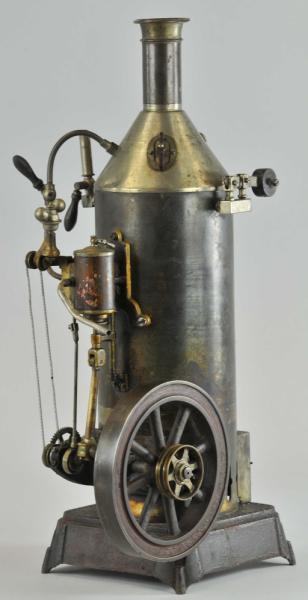 FALK VERTICAL STEAM ENGINE