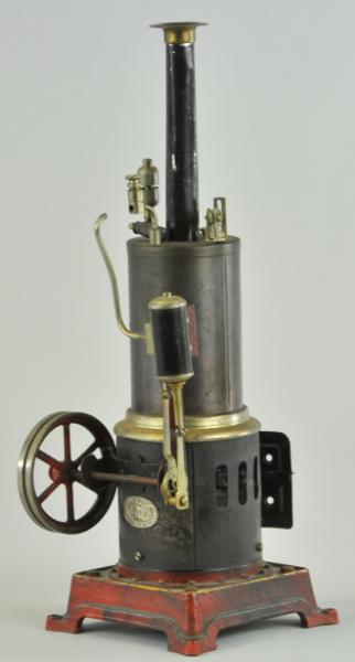 FALK VERTICAL STEAM ENGINE J.F.N.