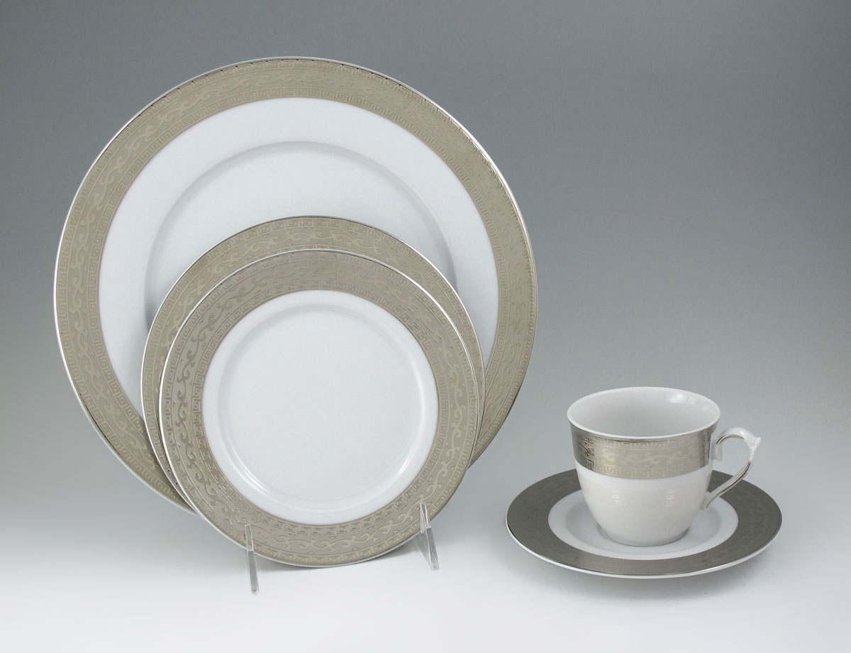 FALKEN PORZELLAN EMBOSSED