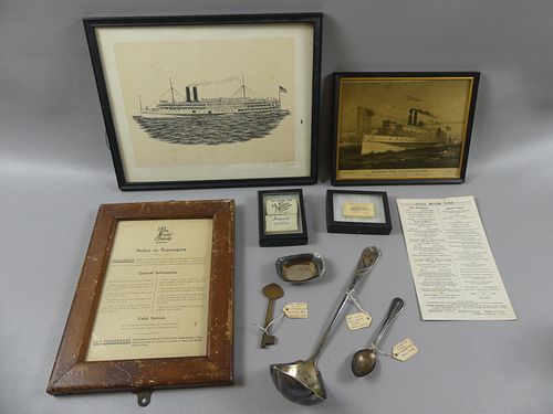 FALL RIVER LINE COLLECTIBLE
