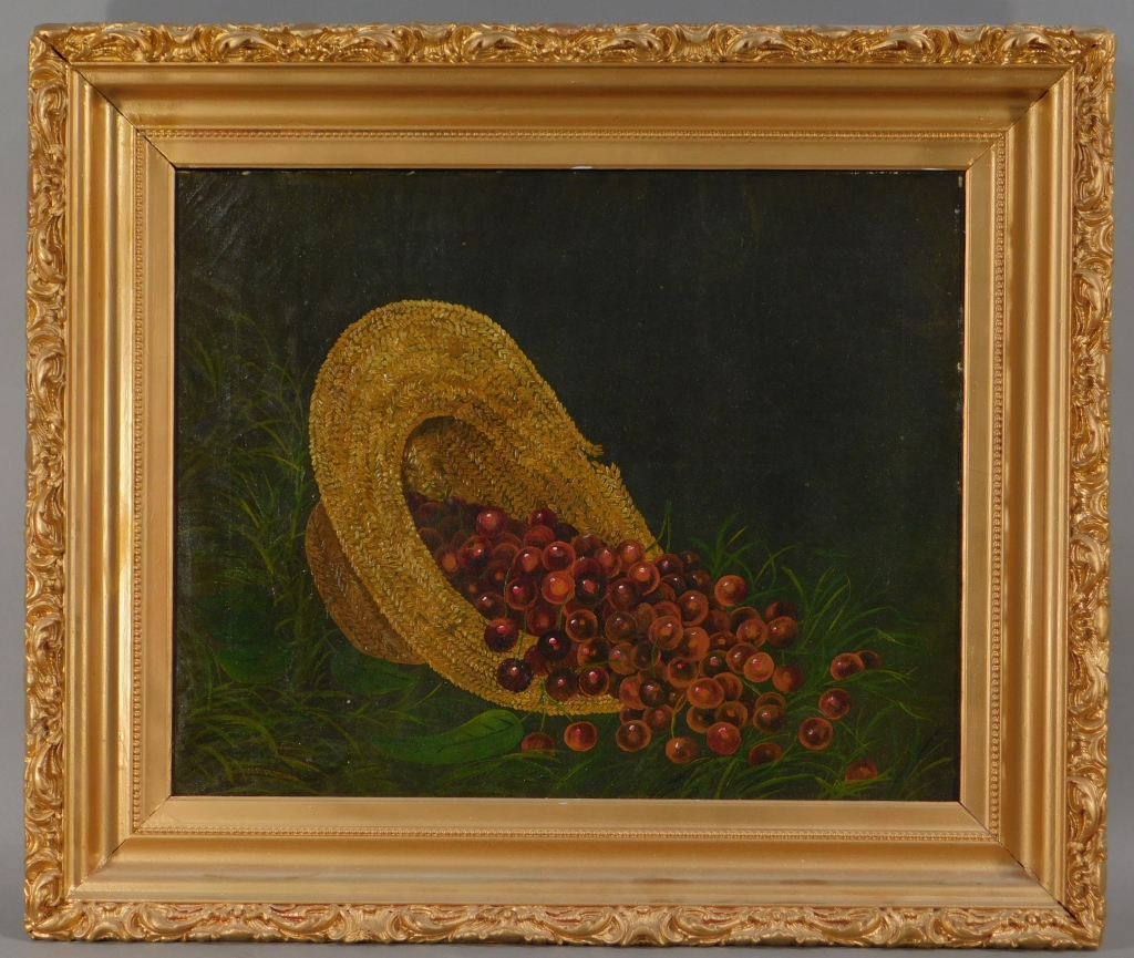 FALL RIVER SCHOOL STILL LIFE