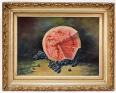 FALL RIVER SCHOOL WATERMELON G