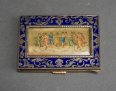 FALLACI FLORENTINE ENAMELED AN