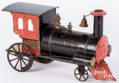 FALLOWS AMERICA PAINTED TIN CL