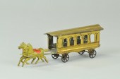 FALLOWS HORSE DRAWN TROLLEY Ph