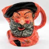 FALSTAFF D6287 - LARGE - ROYAL