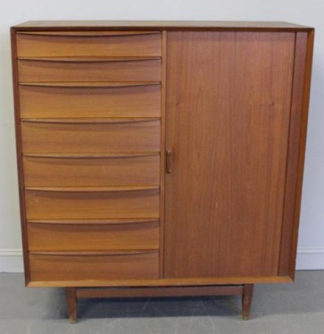 FALSTER. Danish Modern Chest.From a