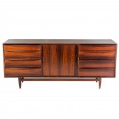FALSTER DANISH MODERN ROSEWOOD