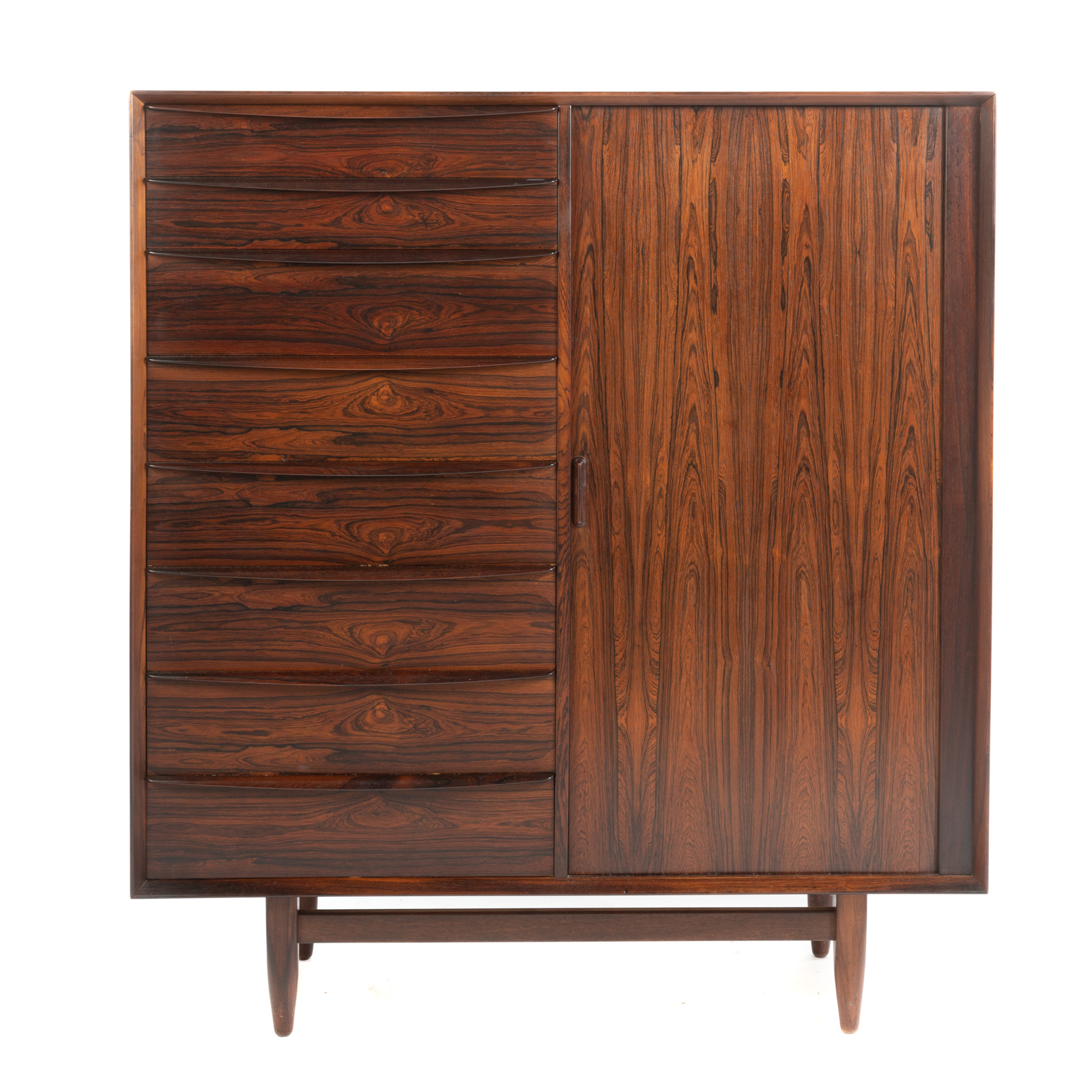 FALSTER DANISH MODERN ROSEWOOD