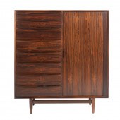 FALSTER DANISH MODERN ROSEWOOD