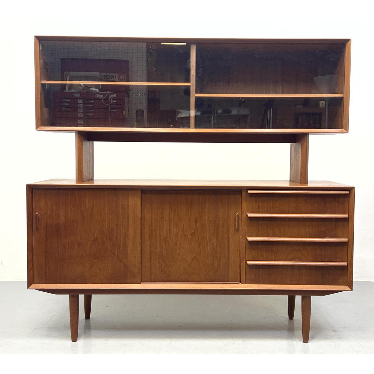FALSTER Danish Modern Teak China
