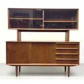FALSTER Danish Modern Teak Chi