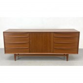 FALSTER Danish Modern Teak Cre