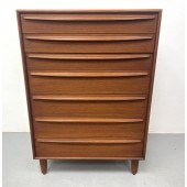 FALSTER Danish Modern Teak Tal