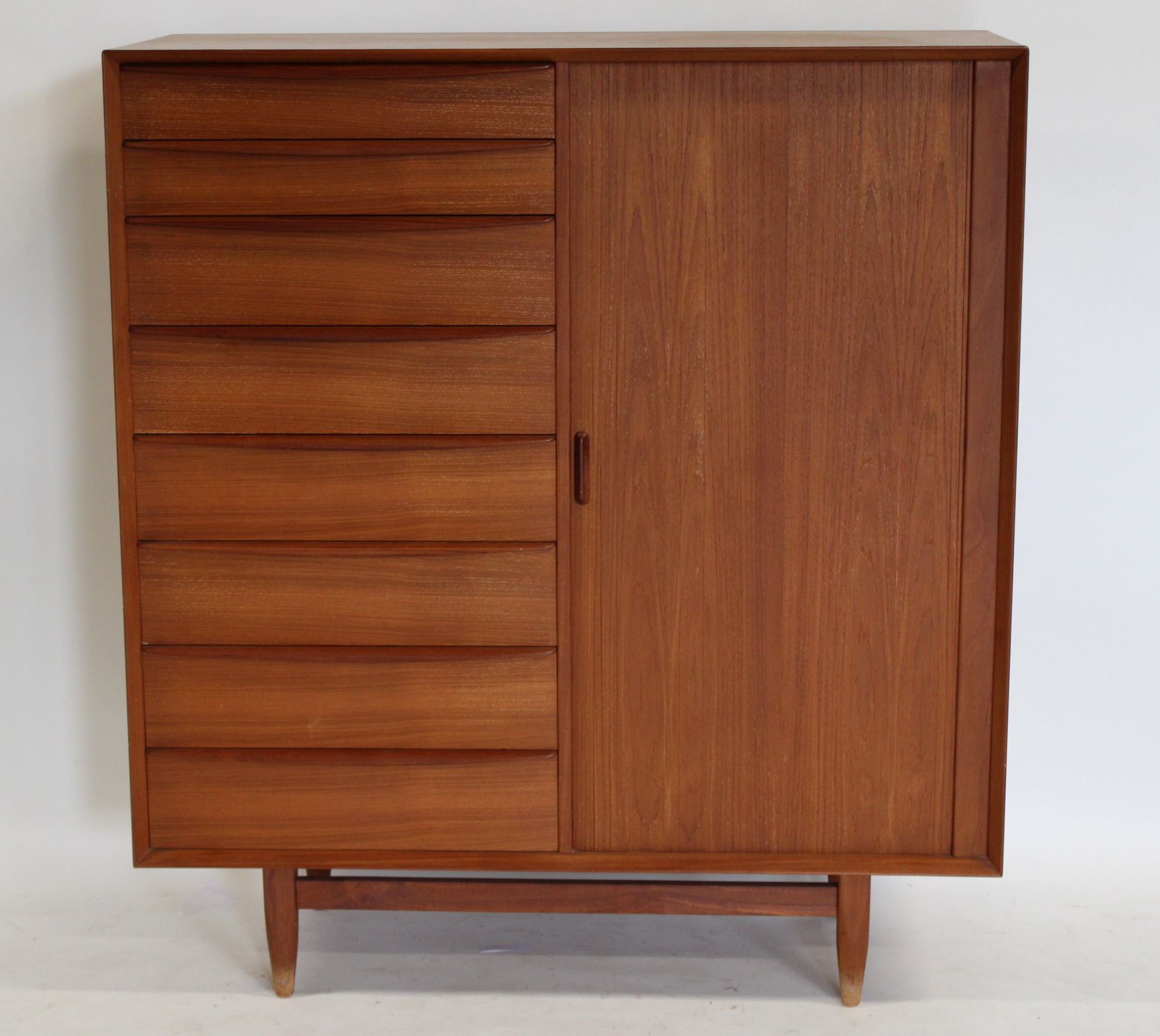 FALSTER DANISH MODERN TEAK