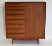 FALSTER DANISH MODERN TEAK TAM
