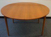 FALSTER DANISH TEAK DINING TAB