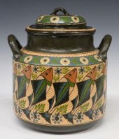FAMILIA RUIZ LOPEZ  POTTERY JA