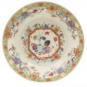 FAMILLE JUANE CHINESE PORCELAI