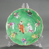 FAMILLE ROSE 'BOYS' BOWL Famil