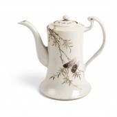 FAMILLE ROSE 'CICADA' LIDDED E