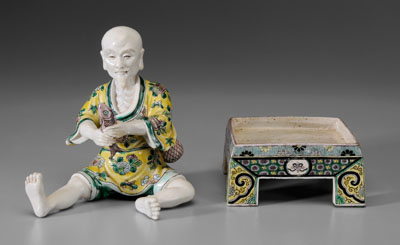 Famille Verte Porcelain Chinese,