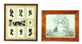 FAMILY GROUPING OF SILHOUETTES