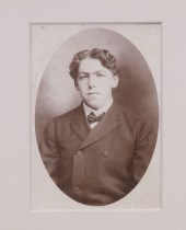 FAMILY PHOTO OF NC WYETH (1882