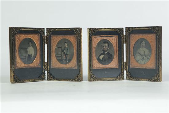 FAMILY PHOTOGRAPHS.  American 