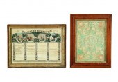 FAMILY REGISTER AND SCHERENSCH