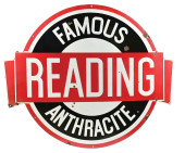 FAMOUS READING ANTHRACITE COAL