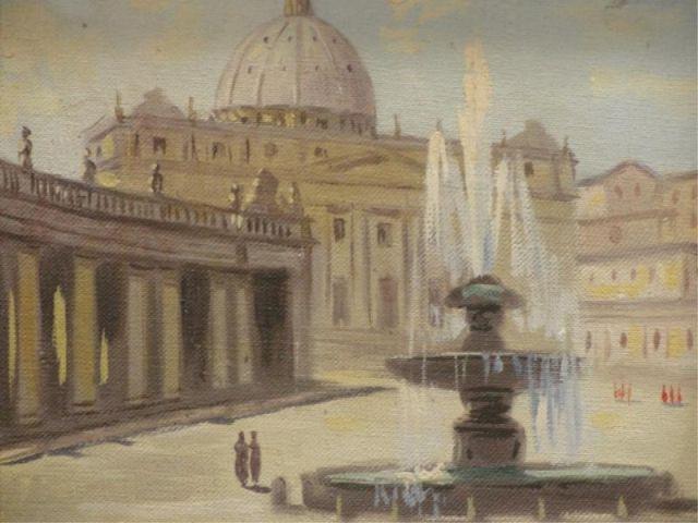 Fan..., G O/C of Italian City