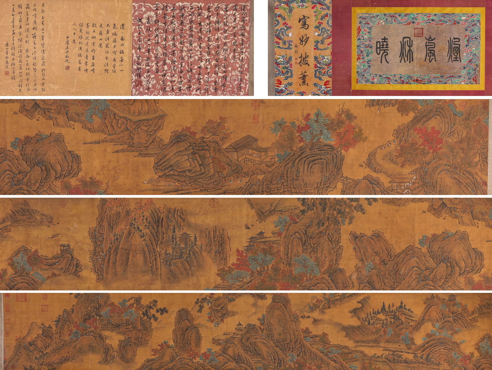 FAN KUA (C. 900), ATTRIBUTED TO,