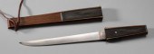Fan Tanto Japanese, late Murom