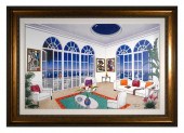 FANCH LEDAN, GICLEE ON CANVAS,