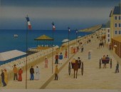 FANCH LEDAN SERIGRAPH BOARDWAL