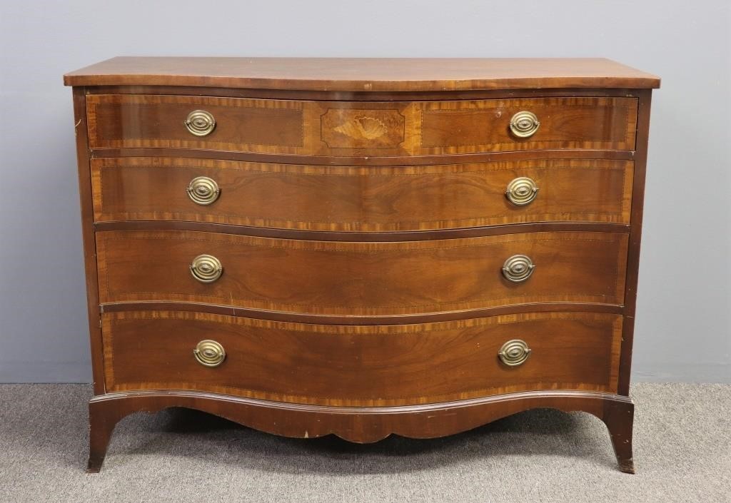 Fancher Furniture Co. New England