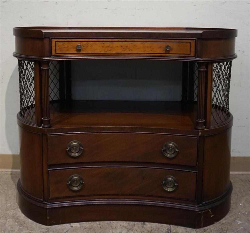 FANCHER FURNITURE REGENCY STYLE