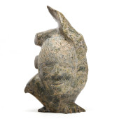 FANCIFUL INUIT SCULPTURE BLEND