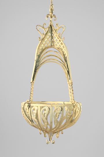 Fanciful Pair of French