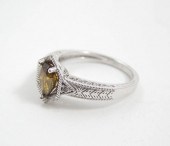 FANCY COLOR DIAMOND AND PLATIN