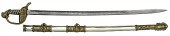 Fancy Foot Officer's Sword Pre
