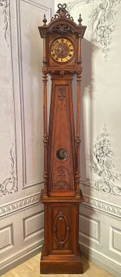 FANCY FRENCH SPRING DRIVEN GRA